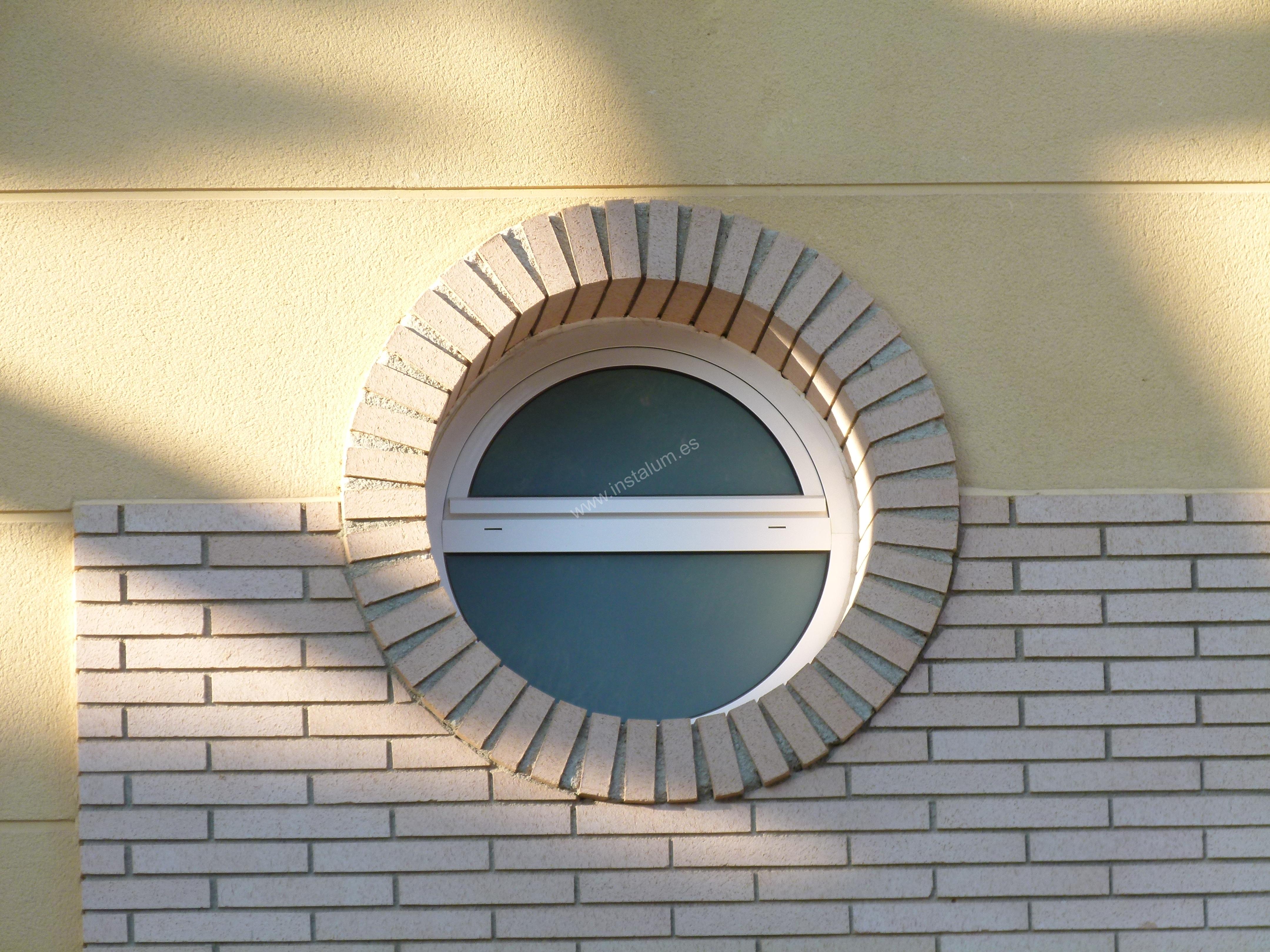 Ventanas Especiales | Carpinteria de aluminio Instalum D.M